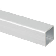 DURAFORCE Aluminum Boat Trailer Crossmember Square Tube V-Bend Crossbar 3” x 3” x 71.5”