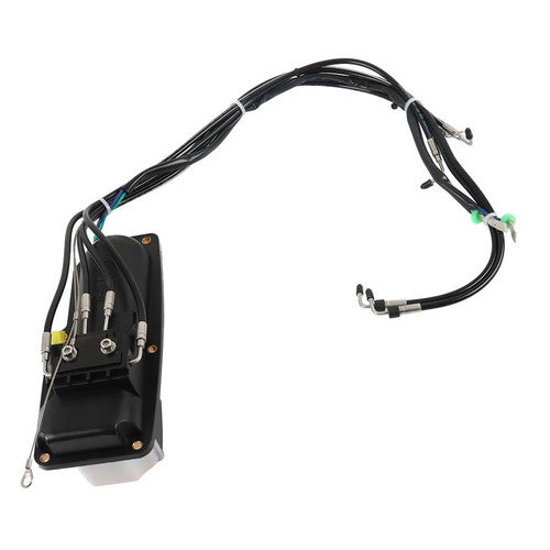 DURAFORCE USA Power Trim Actuator Motor Assembly 21945915 For Volvo Penta SX-A,DPS-A-B
