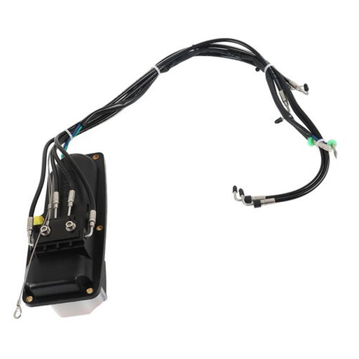 DURAFORCE USA Power Trim Actuator Motor Assembly 21945915 For Volvo Penta SX-A,DPS-A-B