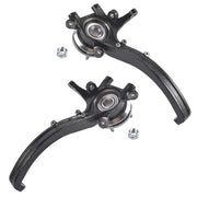 DURAFORCE 2Pcs Front Steering Knuckle Wheel Hub Bearing Assys For Hyundai Sonata 2002-2005