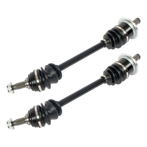 DURAFORCE ATV For Arctic Cat 400 500 650 2002-2004 Rear Left Right CV Axles Drive Shaft