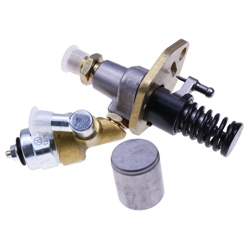 DURAFORCE Fuel Injection Pump 714970-51101 For Yanmar 186 186F Generator L100 L100N Engine
