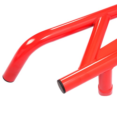 Side Nerf Bars Rock Slider 2 Seater Tree Kicker For Can Am Maverick X3 2017 2024