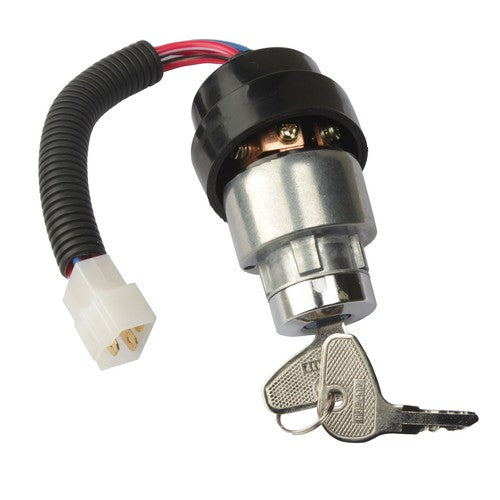 DURAFORCE Ignition Switch w/ 2 Keys 34670-31822 for Kubota L3240 L3130 L3300 L4200 L4200