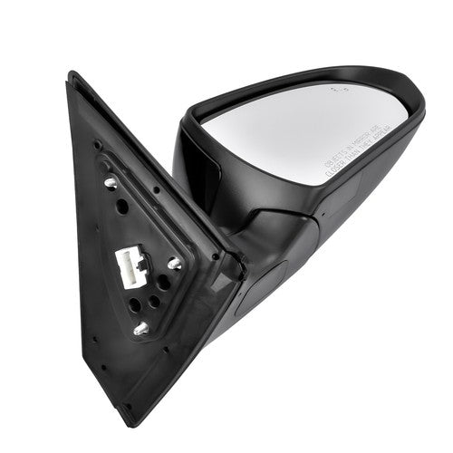 DURAFORCE Mirror Power Glass Heated Passenger Side Fits 2017-2020 Hyundai Elantra Sedan