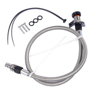 DURAFORCE 22173 Locking Automatic Transmission Dipstick Tube for 2015-24 GM 8L90E/8L45E
