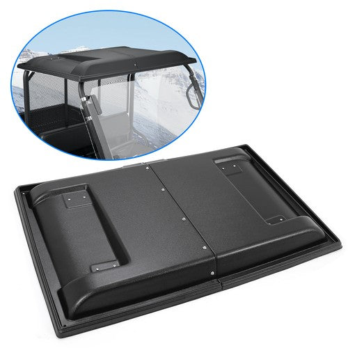 DURAFORCE KAF30 030A Hard Top Roof for Kawasaki Mule 2010 2020 2510 3010 4010 1990 2025