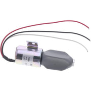 DURAFORCE Solenoid Valve For 1991-2005 Grasshopper 603350 Mower 721D2 W Kubota 21HP Engine