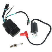 DURAFORCE Ignition Coil Spark Plug CDI USA Fit For Honda CR80R CR80RB 1996-2002