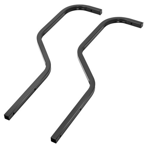 DURAFORCE 2-Piece Rear Roof Struts / Supports Brackets For EZGO TXT Golf Cart 1996-up