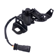 DURAFORCE Front Hood Primary and Secondary Latch for Chevy Traverse Buick Enclave 2019-24