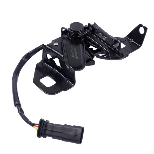 DURAFORCE Front Hood Primary and Secondary Latch for Chevy Traverse Buick Enclave 2019-24