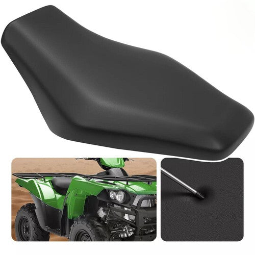 DURAFORCE Complete Seat Saddle For Kawasaki Brute Force 750 650 4X4i Injector Models 05-23