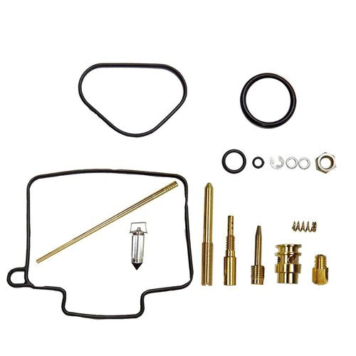 DURAFORCE Fit For Yamaha YZ125 1999-2000 Carburetor Repair Kit Carb Rebuild Kit