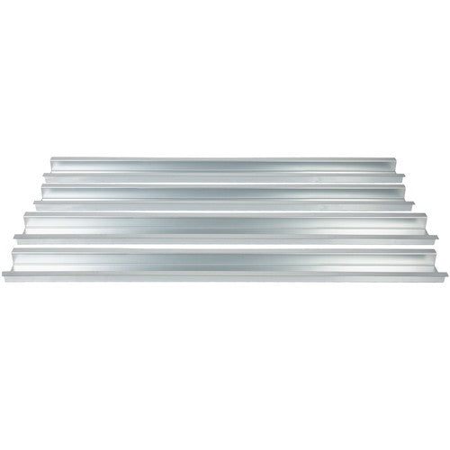 For Ford F Series Bed Floor Support Crossmember Rails Set of 4