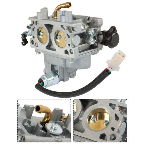 DURAFORCE Carburetor For Toro TimeCutter ZTR & Quest E S 127-9289 1367840 136-7842