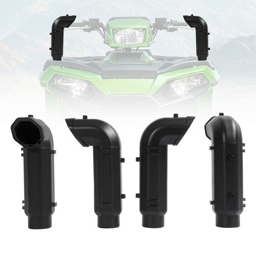 DURAFORCE Snorkel Kit for Polaris Sportsman 450 570 2021 2022 Plastic Painted