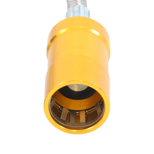 DURAFORCE New Clutch slave cylinder with lines For GMC Sierra 1500 2500 3500 Yukon 2002
