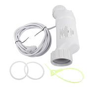 DURAFORCE Salt Cell Swim Pool Salt Chlorine Generator 20,000 Gallons w/ Cable GLX-CELL-5