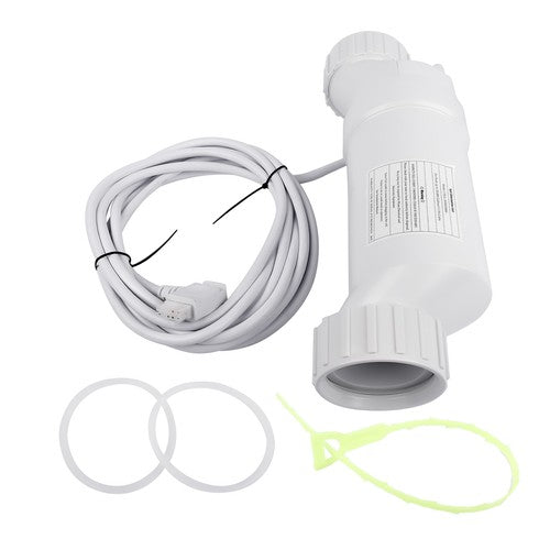 DURAFORCE Salt Cell Swim Pool Salt Chlorine Generator 20,000 Gallons w/ Cable GLX-CELL-5