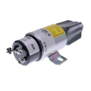 DURAFORCE 1700-2530 1751-12E6U1B1S1A Stop Solenoid Valve for Woodward Shutdown Engine