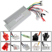 DURAFORCE Brushless DC Motor Speed Controller For Electric Bike Scooter 48V 800W