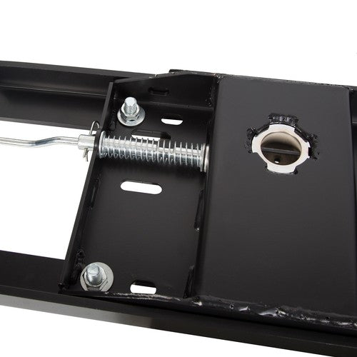 Underbed Gooseneck Trailer Hitch Complete Kit for Ford F250 F350 5th Wheel 1999-2016