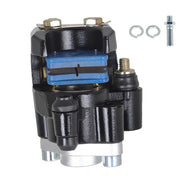 DURAFORCE 1993-2009 Rear Brake Caliper For Honda Sportrax 300 TRX300EX 300EX 2x4 with Pads