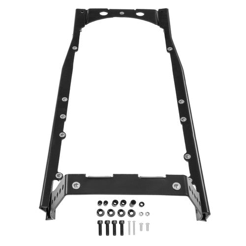 2LS F1190 68 00 Subframe Rear Black Frame for Yamaha Raptor 700R 700 06-24