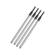 DURAFORCE Adjustable Pushrods Kit Set Fit For Evo Evolution Big Twin Dyna FXST 1984-1999