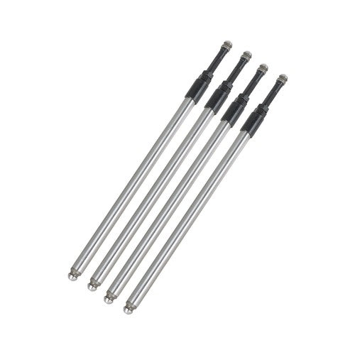 DURAFORCE Adjustable Pushrods Kit Set Fit For Evo Evolution Big Twin Dyna FXST 1984-1999