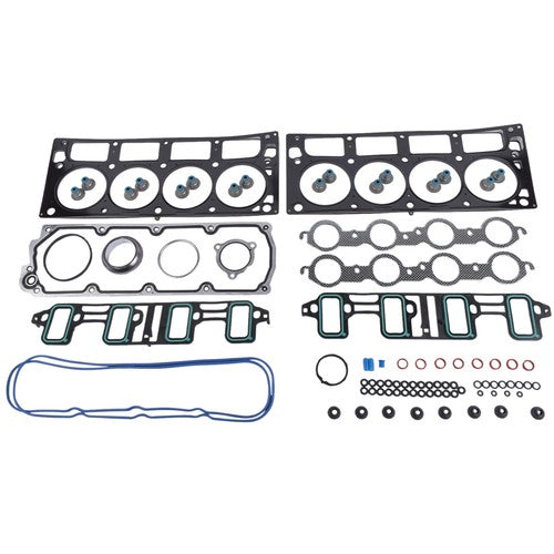 DURAFORCE Fits 2007-2016 GMC Chevrolet 6.0L Cadillac 6.2L OHV Head Gasket Set VIN K G B 2