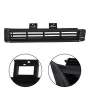 DURAFORCE Front Lower Radiator Grille Shutter W/O Motor 623309HS0A For Nissan Altima 16-18