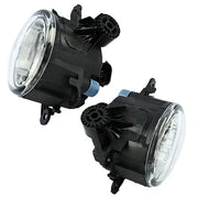 DURAFORCE For Acura TL 2012 2013 2014 Front Bumper Fog Light Driving Lamp Replacement PAIR