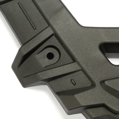 DURAFORCE Front Storage Rack For 2009-2016 Polaris Scrambler Sportsman Forest 550 850 XP