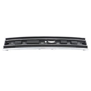 DURAFORCE Front Center Bumper Grill Chrome Components Brand New For Ford Flex 2013-2019