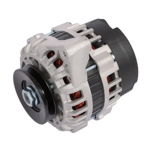 DURAFORCE Alternator For Bobcat Skid Steer S130 S185 S220 S250 T300 6678205 6675292 12390