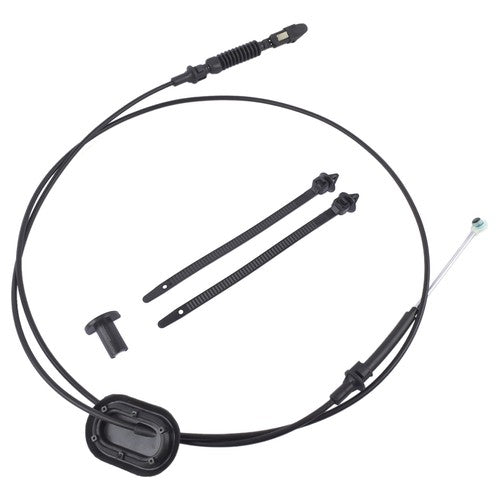 DURAFORCE Auto Trans Shifter Cable for Chevrolet GMC C2500 Suburban K1500 Pickup 1995-2000