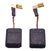 DURAFORCE 2X Carbon Brush for DeWalt N421362 DWE8300S DWE8310S DWE4202 DWE4204 Grinder