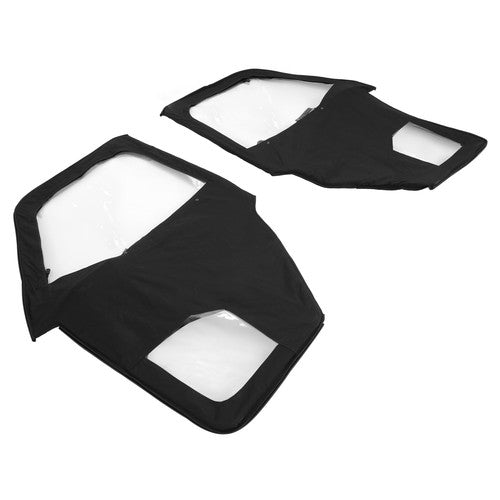 Soft Door Cab Enclosure for Polaris Midsize Ranger 570 2015-2022 Standard 500 EV