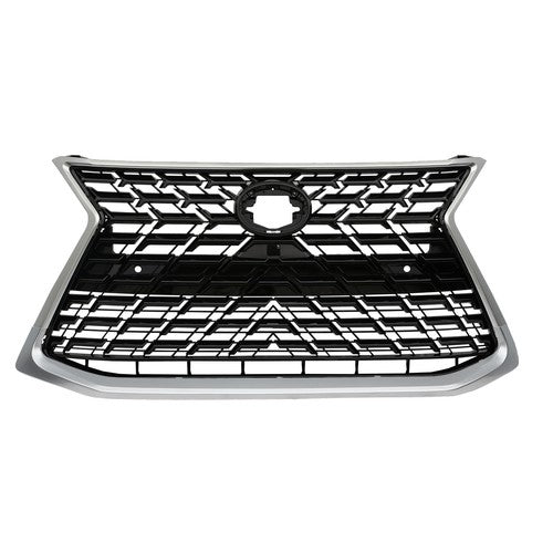 DURAFORCE Front Bumper Grille F-Sport Style for 2016-2021 Lexus LX570 Conversion