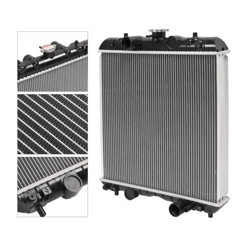DURAFORCE For Kubota Tractors M5040 M5140 M6040 M6060 M7040 M7060 Radiator #3C001-17100
