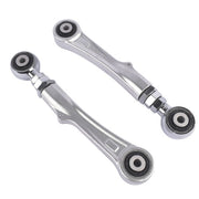DURAFORCE New Aluminum Adjustable Rear Camber Arms Kit for Tesla Model X 15-20 S 2013-2020