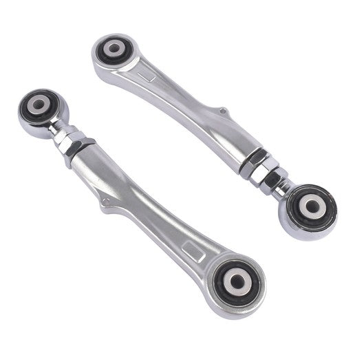 DURAFORCE New Aluminum Adjustable Rear Camber Arms Kit for Tesla Model X 15-20 S 2013-2020