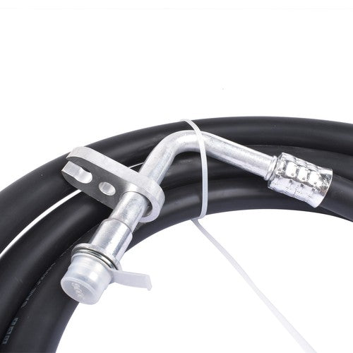 DURAFORCE Air Conditioning Hoses Rear AC Line Set for 07-14 Escalade (Short Wheelbase SUV)