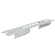 DURAFORCE PAIR Slip-on Rocker Panels For 2004-2008 Ford F150 F-150 Super Crew or Crew Cab