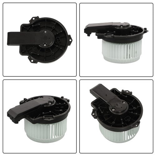 DURAFORCE 2015 2016 2017 2018 2019 2020 For Honda Fit HVAC Blower Motor w/ Fan Cage New