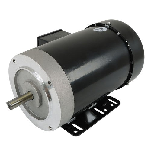DURAFORCE 3450RPM General Purpose Three Phase Motor 230V/460V CW/CCW TEFC 2Pole 60HZ 3HP