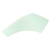 DURAFORCE Left Hand Cab Glass Door For Kubota M8540 M5040 M9540 M6040 M7040 Tempered Glass