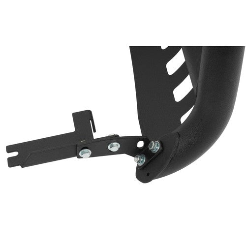 Black Steel Bull Bar Push Bumper Grille Guard for 2005-2011 Dodge Dakota Truck